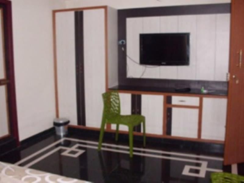 Bed and Breakfast Sri Durga Residency Yercaud Exterior foto