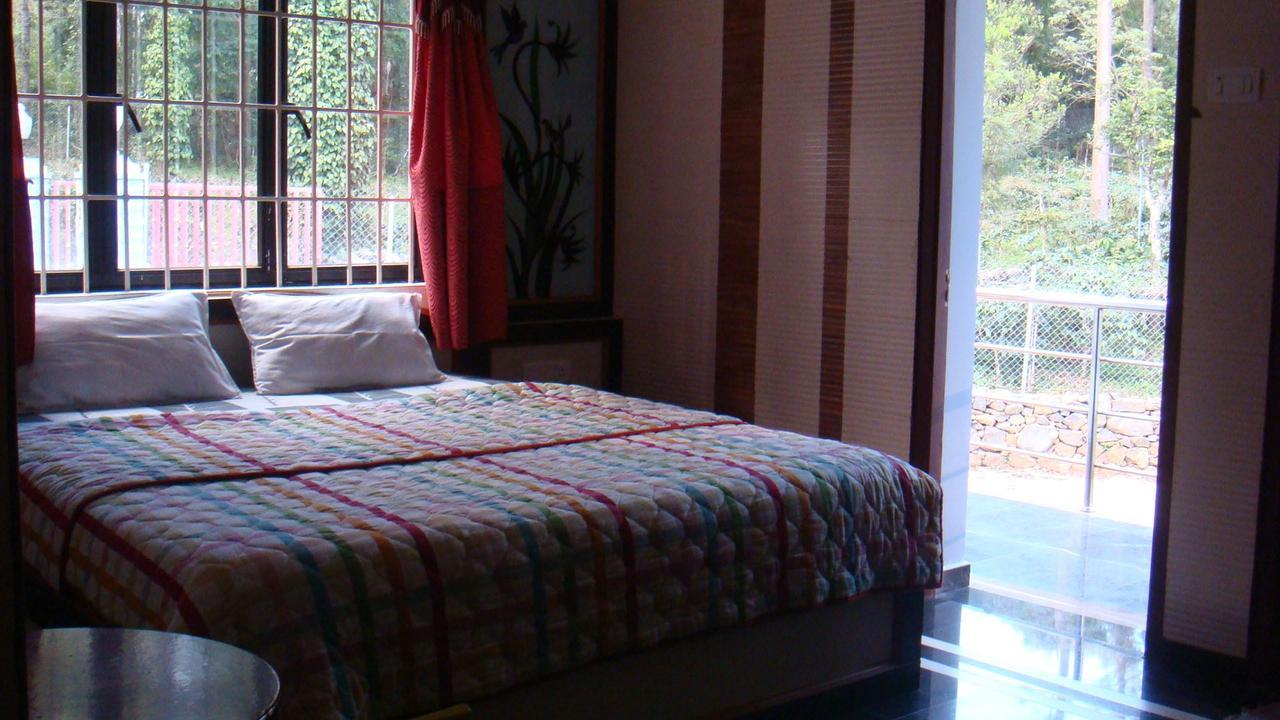 Bed and Breakfast Sri Durga Residency Yercaud Exterior foto