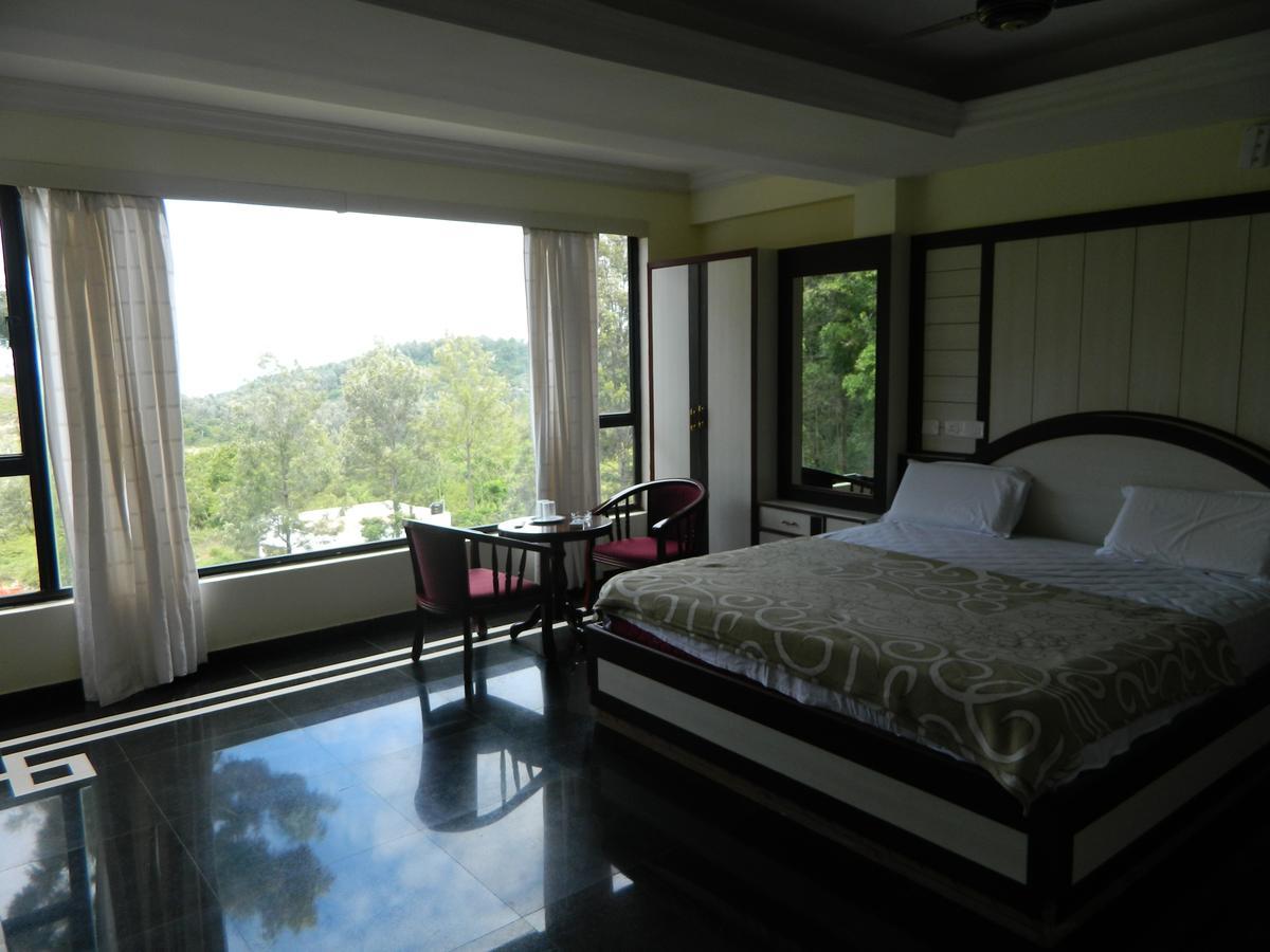 Bed and Breakfast Sri Durga Residency Yercaud Exterior foto